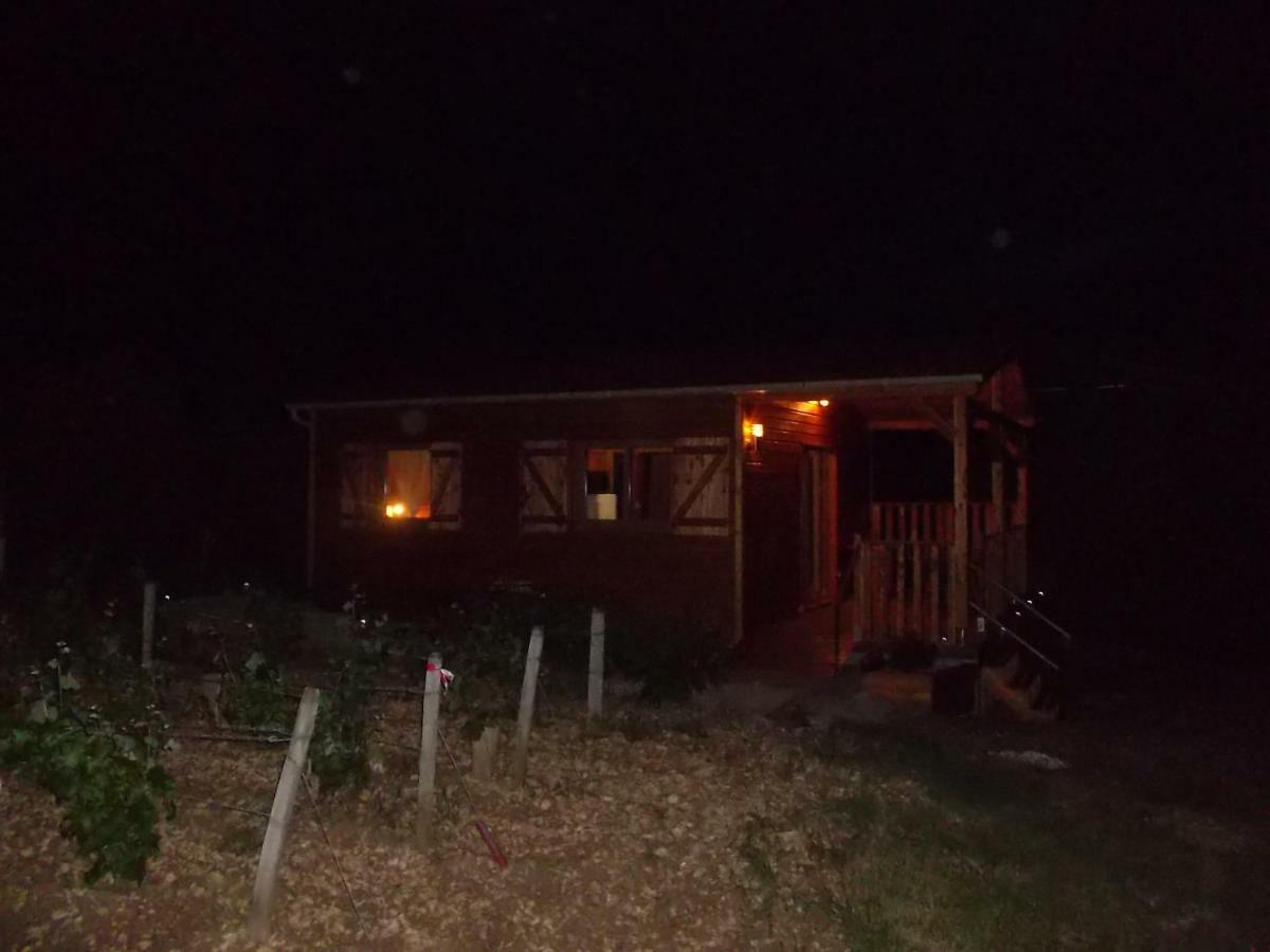 Chalet La Noisetiere Armalou プイイ・シュル・ロワール エクステリア 写真