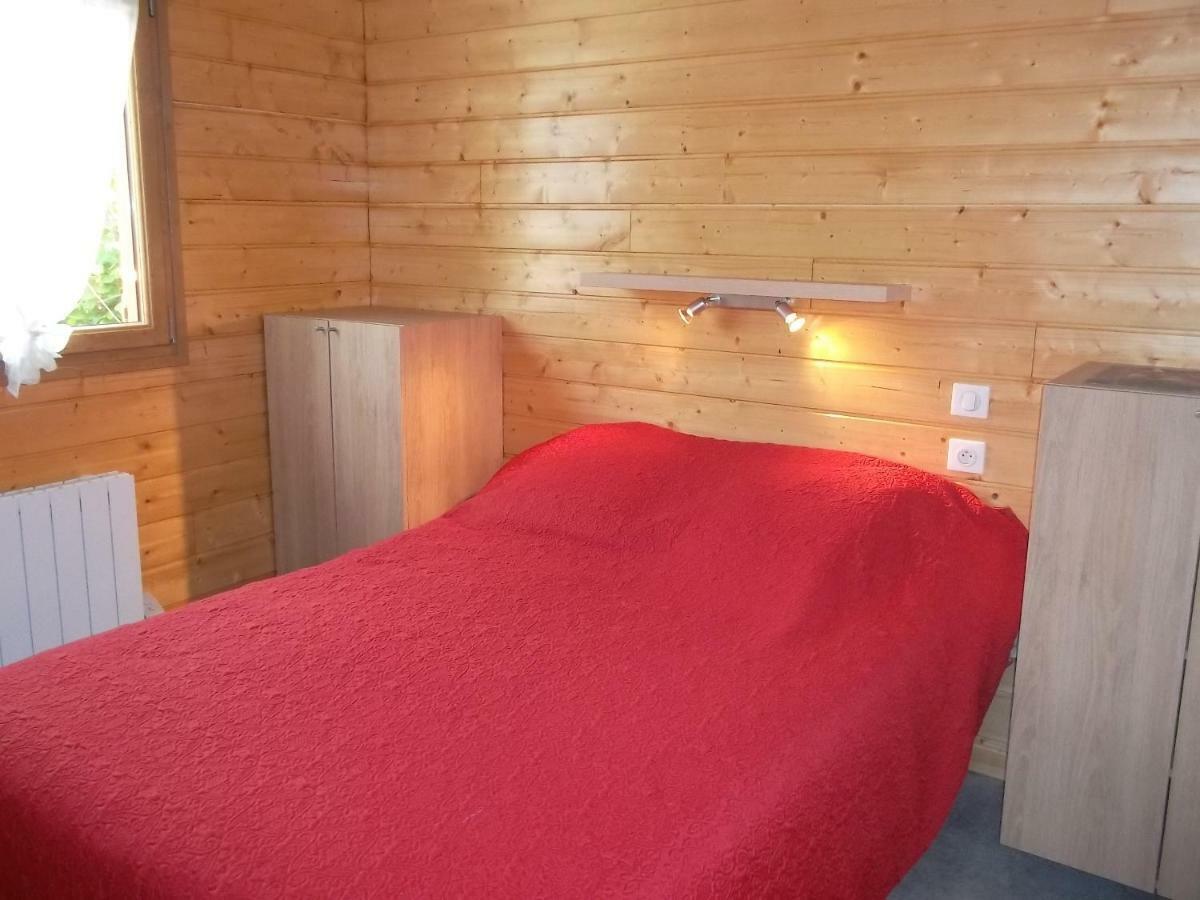 Chalet La Noisetiere Armalou プイイ・シュル・ロワール エクステリア 写真